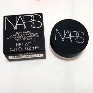 NARS Soft Matte Complete Full Coverage Longwear Concealer BNIB